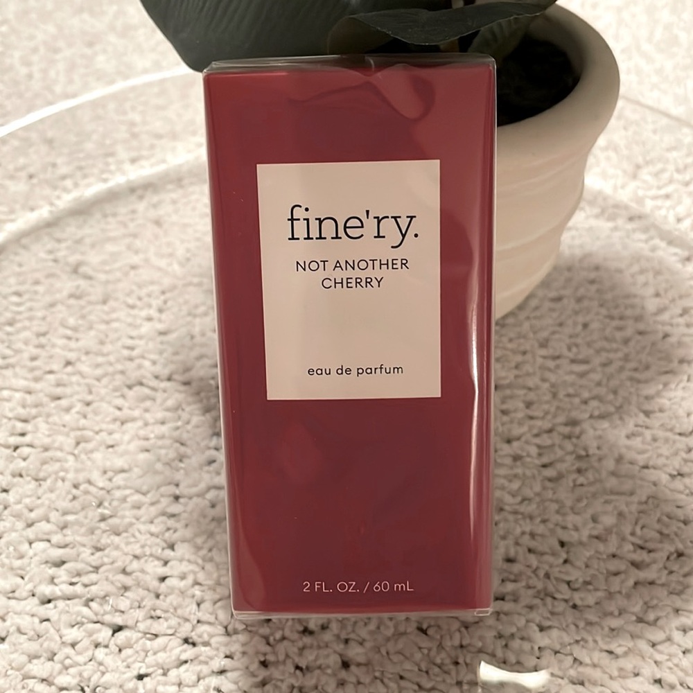 Finery Not Another Cherry